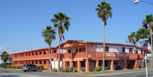 South Padre Inn South Padre Island Eksteriør bilde