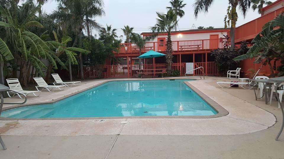 South Padre Inn South Padre Island Eksteriør bilde