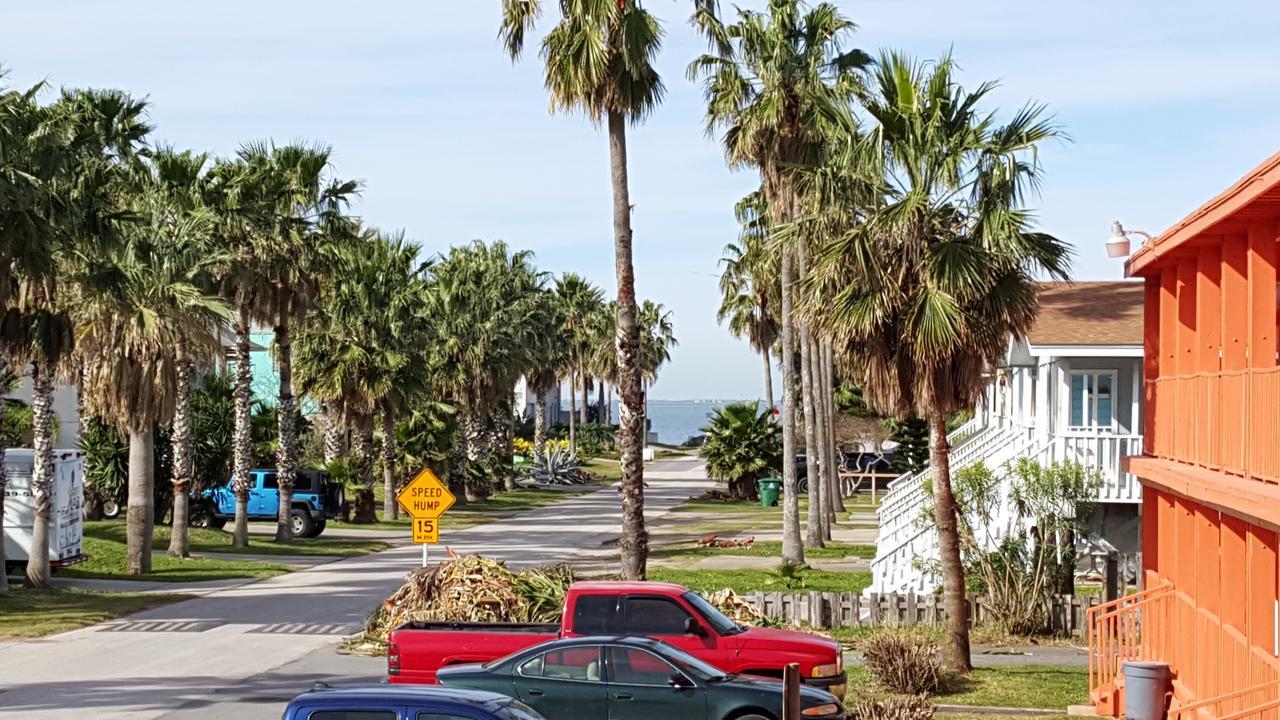 South Padre Inn South Padre Island Eksteriør bilde