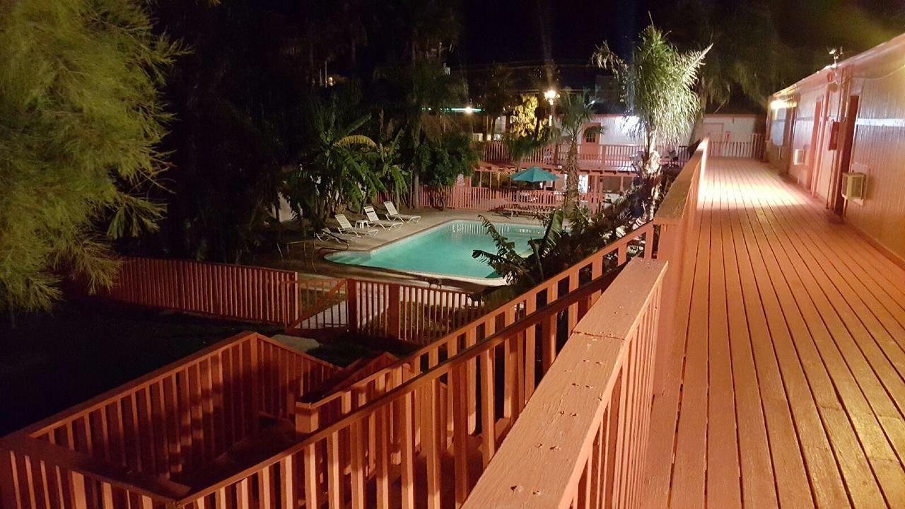 South Padre Inn South Padre Island Eksteriør bilde