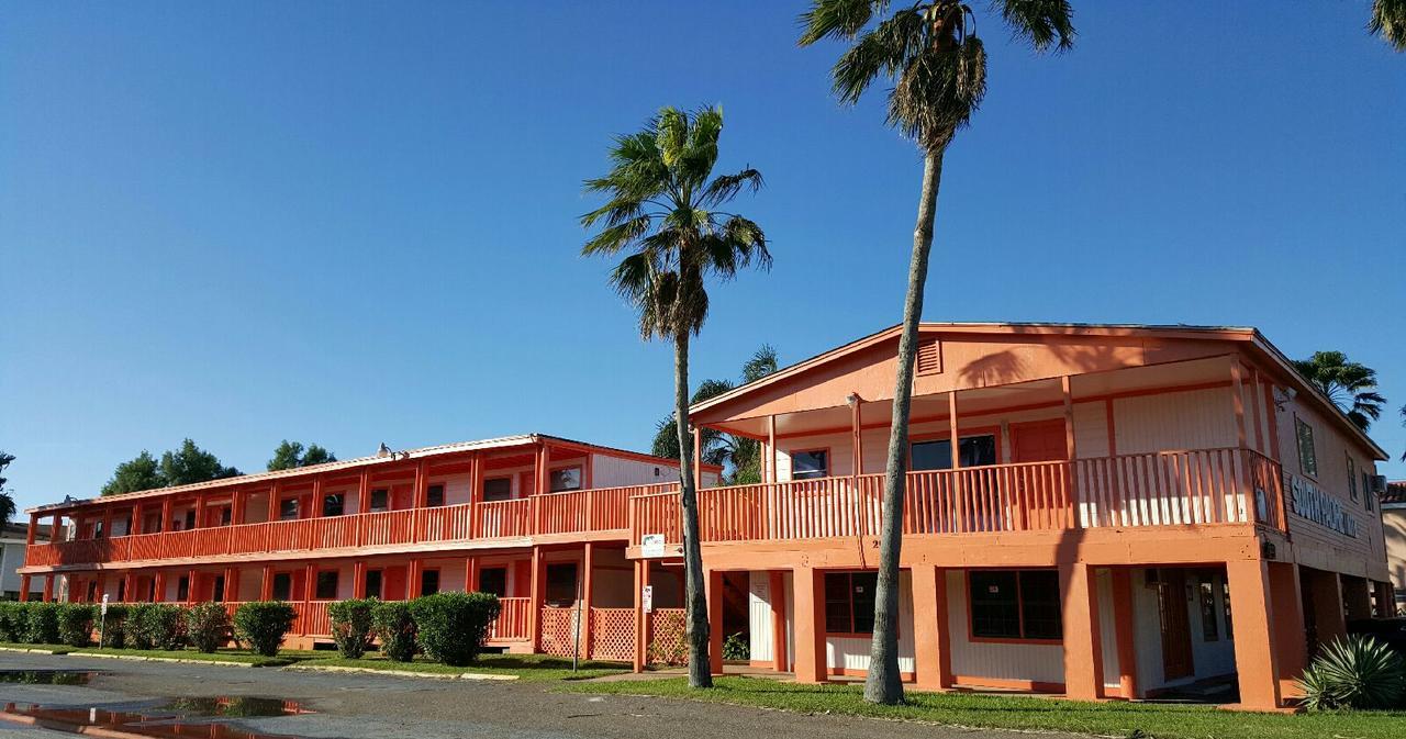 South Padre Inn South Padre Island Eksteriør bilde