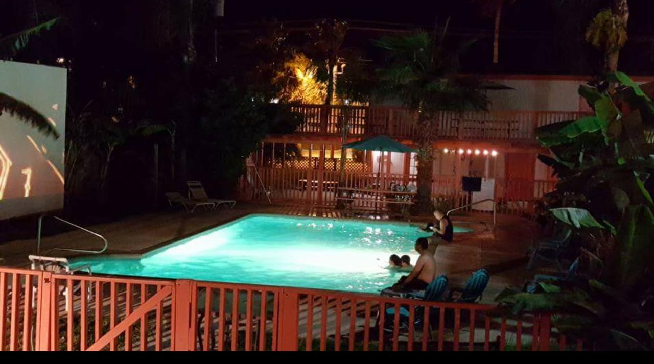 South Padre Inn South Padre Island Eksteriør bilde
